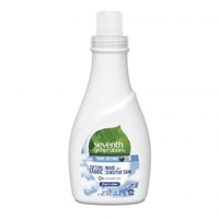 Seventh Generation Fabric Softener 32 Loads Fragrance Free