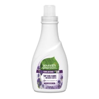 Seventh Generation Fabric Softener 32 Loads Lavender