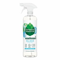 Seventh Generation Glass Cleaner Sparkling Seaside