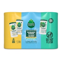 Seventh Generation Multi Surface Wipes Lemon Zest + Garden Mint