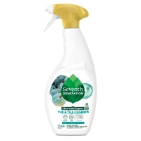 Seventh Generation Tub & Tile Bathroom Cleaner Emerald Cypress & Fir