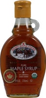 Shady Maple Farms 100% Pure Organic Maple Syrup