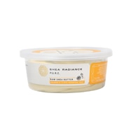 Shea Radiance Raw Shea Body Butter - Orange & Clove