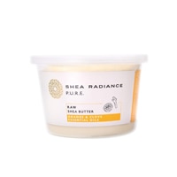 Shea Radiance Raw Shea Body Butter - Orange & Clove