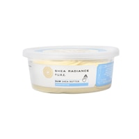 Shea Radiance Raw Shea Body Butter - Unscented