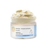 Shea Radiance Whipped Shea Body Butter Unscented