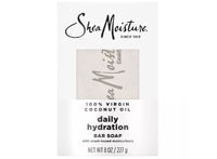 SheaMoisture 100% Virgin Coconut Oil Shea Butter Soap Bar for All Skin Types
