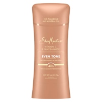 SheaMoisture Antiperspirant Deodorant Stick Even Tone with Vitamin C & Niacinamide