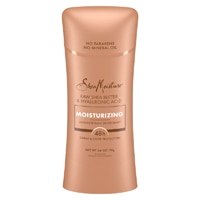 SheaMoisture Antiperspirant Deodorant Stick Moisturizing with Hyaluronic Acid & Raw Shea Butter