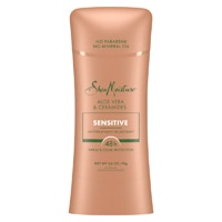 SheaMoisture Antiperspirant Deodorant Stick Sensitive with Ceramides & Aloe Vera