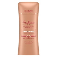 SheaMoisture Antiperspirant Deodorant Stick Smoothing with Retinol & Manuka Honey