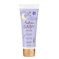 SheaMoisture Baby Body Cream Nighttime Manuka Honey & Lavender