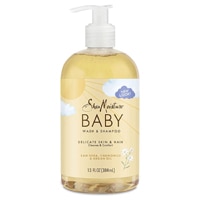 SheaMoisture Baby Wash & Shampoo Moisture Raw Shea Butter