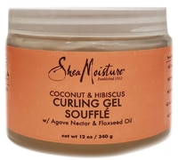 SheaMoisture Coconut & Hibiscus Curling Gel Souffle