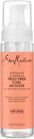 SheaMoisture Coconut & Hibiscus Frizz Free Curl Mousse