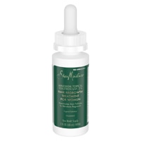 SheaMoisture Hair Regrowth Treatment for Women to Stimulate Hair Regrowth Minoxidil Topical Solution UPS 2% Unscented