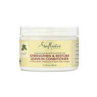 SheaMoisture Jamaican Black Castor Oil Leave-in Conditioner