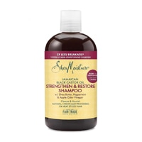 SheaMoisture Jamaican Black Castor Oil Shampoo