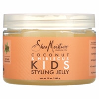 SheaMoisture Kids Styling Jelly Hair Gel Coconut & Hibiscus