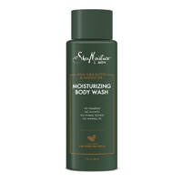 SheaMoisture Men Raw Shea Butter & Mafura Oil Moisturizing Body Wash Cleanser