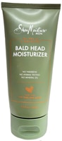 SheaMoisture Men Tea Tree Oil & Shea Butter Bald Head Moisturizer