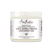 SheaMoisture Nourishing Hydration 100% Extra Virgin Coconut Oil Moisturizer for Dry Skin