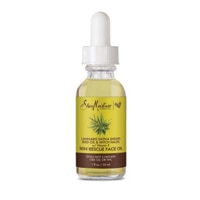 SheaMoisture Paraben-Free Cannabis Sativa Face Oil Serum for Sensitive Skin