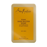 SheaMoisture Paraben-Free Face & Body Bar Soap with Raw Shea Butter for Dry Skin