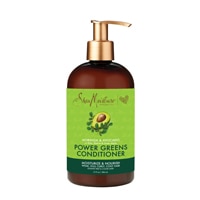 SheaMoisture Power Greens Moringa & Avocado Conditioner for Curly Dry Hair