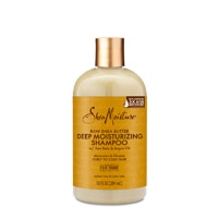 SheaMoisture Raw Shea Butter Moisture Retention Shampoo to Hydrate Dry & Damaged Hair