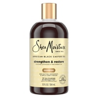 SheaMoisture Shampoo 100% Pure Jamaican Black Castor Oil