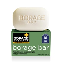 Shikai Borage Therapy Bar Soap