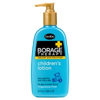 Shikai Borage Therapy Children's Lotion Fragrance-Free