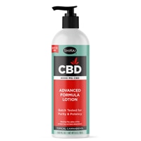 Shikai CBD Advanced Formula Lotion