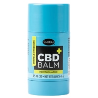 Shikai CBD Balm Mentholated Double Strength