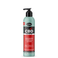 Shikai CBD Body Lotion Advanced Formula