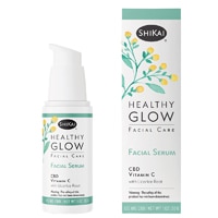 Shikai Healthy Glow Facial Serum with CBD Vitamin C