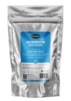 Shikai Magnesium Bath Flakes with Melatonin