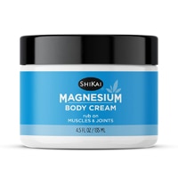 Shikai Magnesium Body Cream