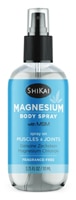 Shikai Magnesium Body Spray with MSM