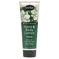 Shikai Moisturizing Hand And Body Lotion Gardenia