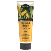 Shikai Moisturizing Hand And Body Lotion Yuzu