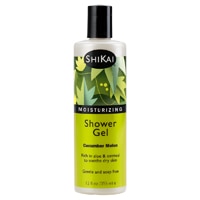 Shikai Moisturizing Shower Gel Cucumber Melon