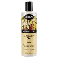 Shikai Moisturizing Shower Gel Vanilla