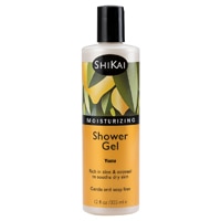 Shikai Moisturizing Shower Gel Yuzu