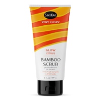 Shikai Very Clean Bamboo Scrub Glow Citrus