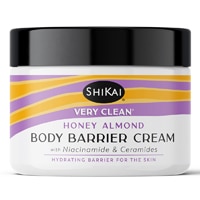 Shikai Very Clean Body Barrier Cream Honey Almond