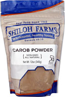 Shiloh Farms Carob Powder