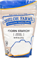 Shiloh Farms Corn Starch