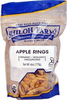 Shiloh Farms Organic Apple Rings